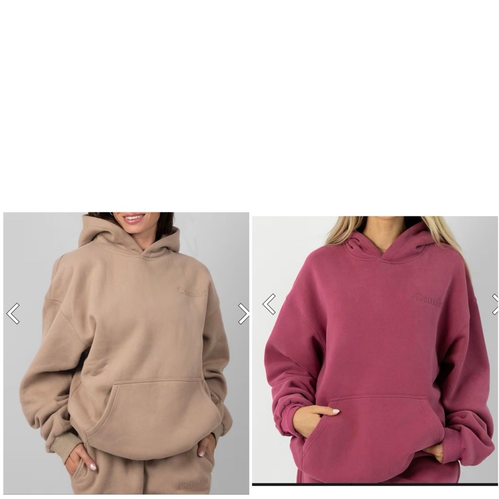 Comfrt minimalist hoodies
